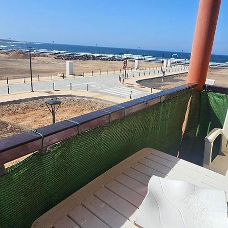 Bienvenue Appart Lumineux Avec Ascenseur Et Vue Sur La Mer Corralejo Eksteriør billede