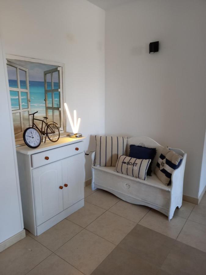 Bienvenue Appart Lumineux Avec Ascenseur Et Vue Sur La Mer Corralejo Eksteriør billede